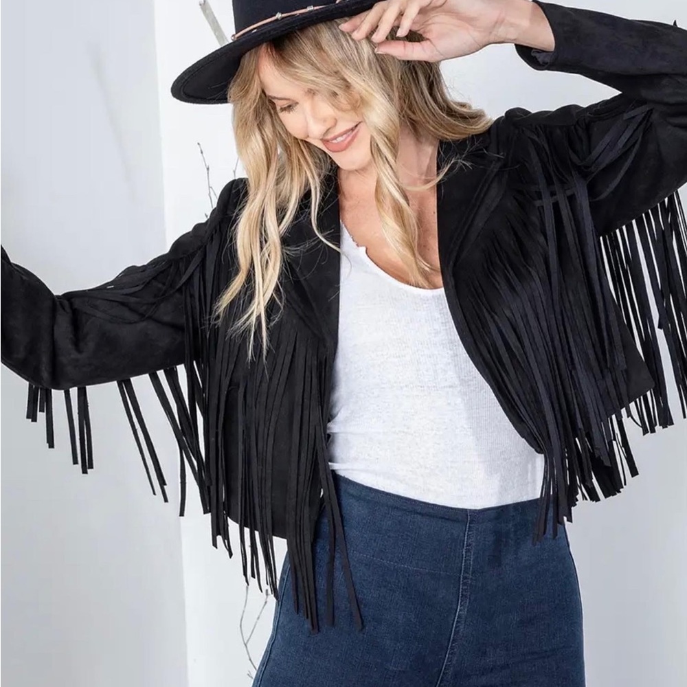 Statement Jacket - image 4